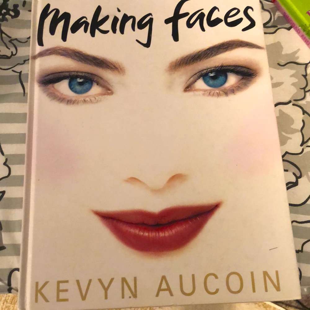 Kevyn Aucoin Mking Faces